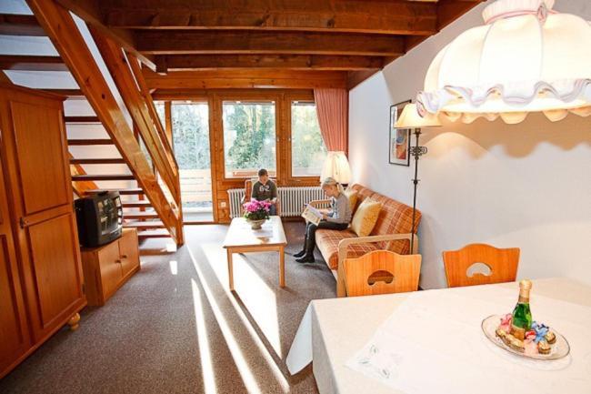 Ferienwohnungen Toni Plenk Inkl. Chiemgaukarte Ruhpolding Exterior photo