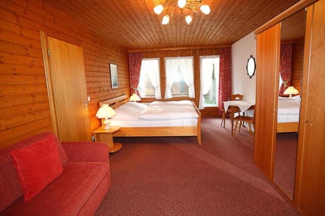 Ferienwohnungen Toni Plenk Inkl. Chiemgaukarte Ruhpolding Exterior photo